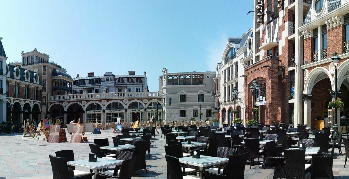 Piazza Square – Batumi